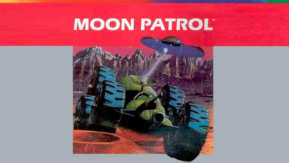 Moon Patrol