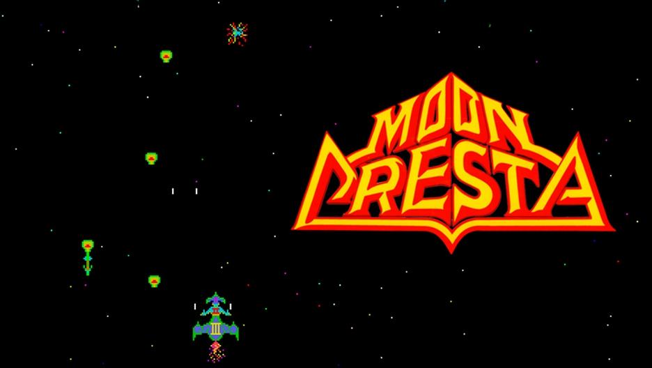 Moon Cresta