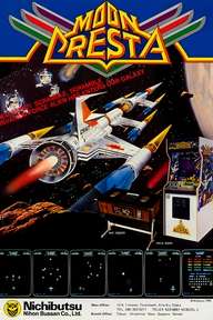 Moon Cresta