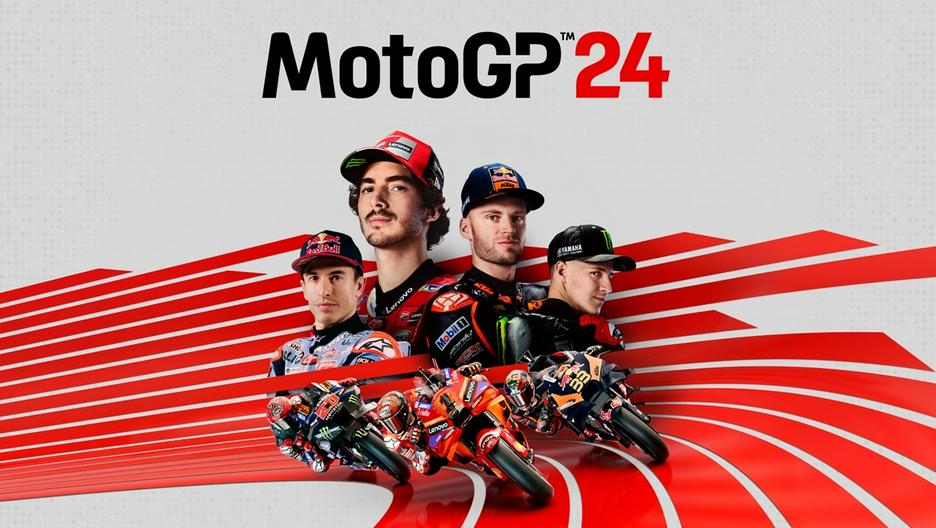 Moto GP 24