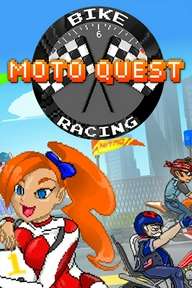 Moto Quest: Bike racing