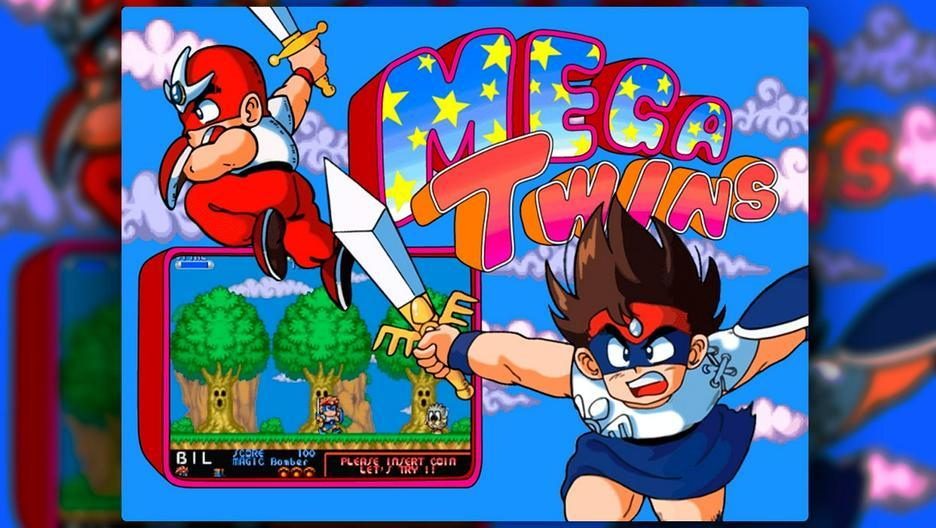 Mega Twins