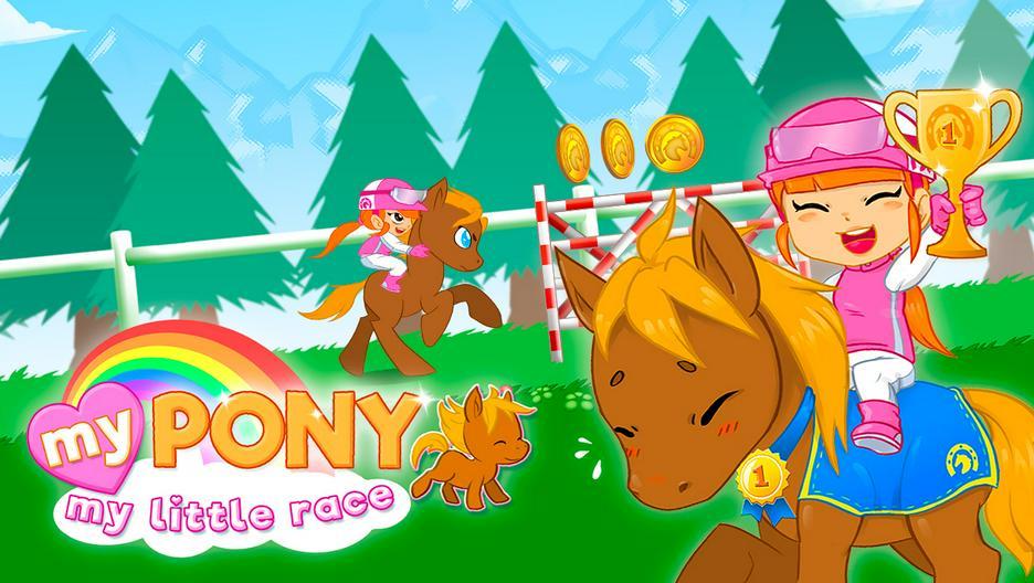My Pony: My Little Race
