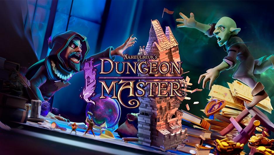 Naheulbeuk's Dungeon Master