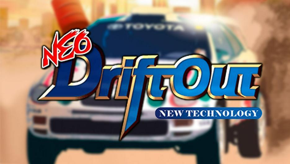 Neo Drift Out