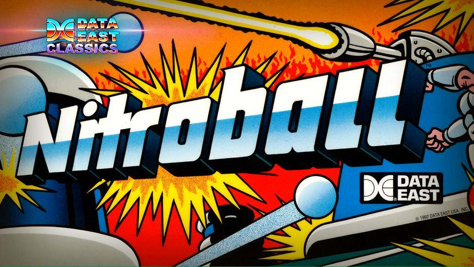 Nitro Ball