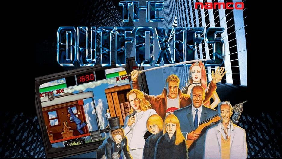 Outfoxies
