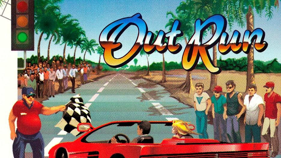 Out Run