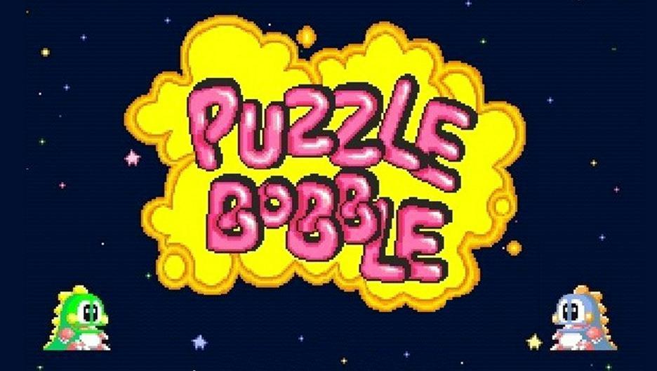 Puzzle Bobble