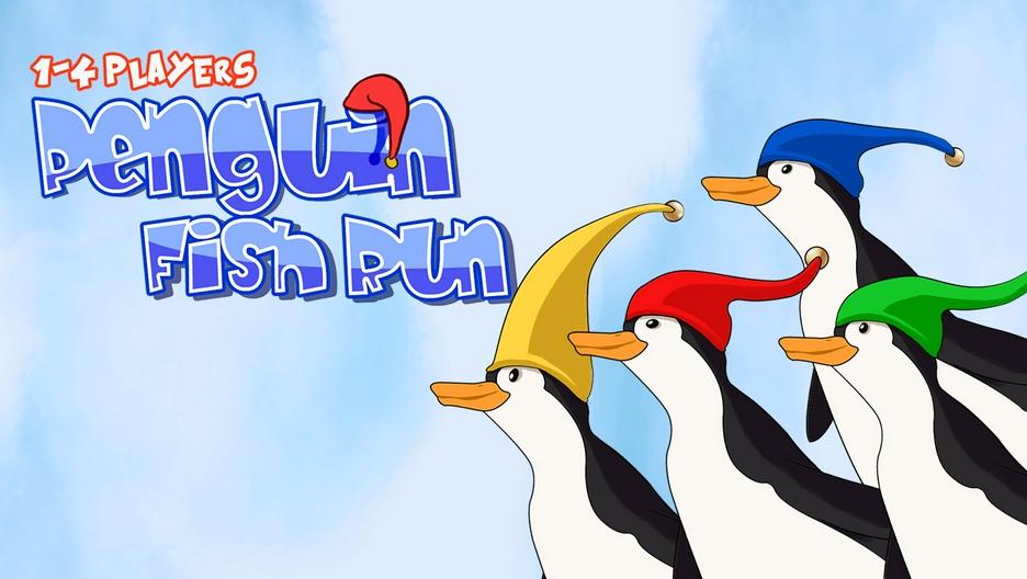 Penguin Fish Run
