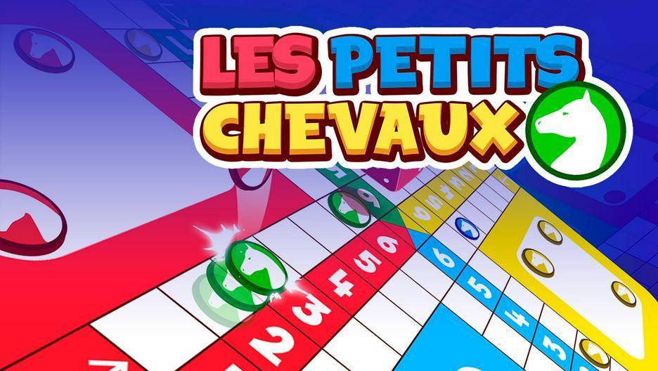 Petits chevaux: small horses