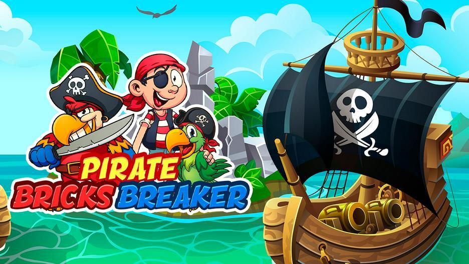 Pirate Bricks Breaker