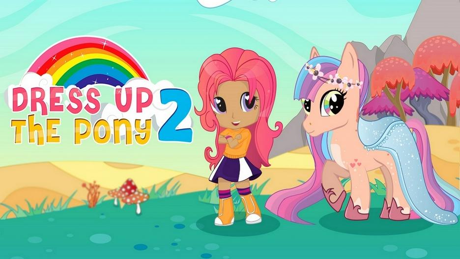 Pony Dress Up 2