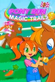 Pony Run: Magic Trails