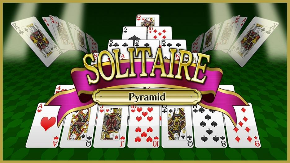 Pyramid Solitaire
