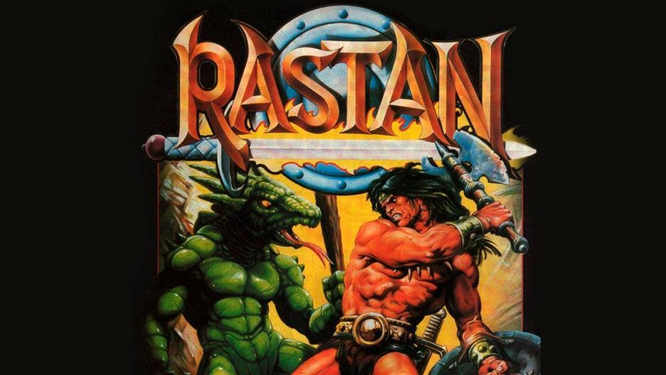Rastan