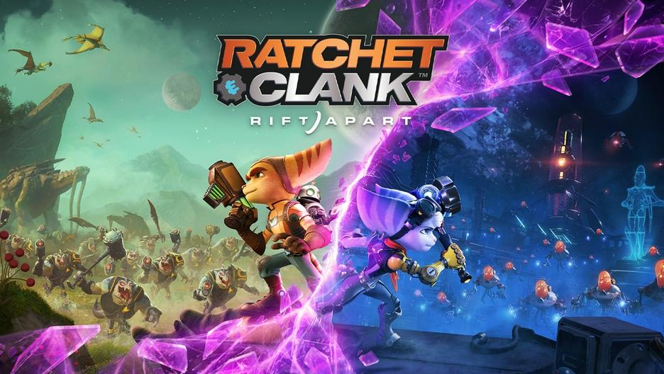 Ratchet and Clank: Rift Apart