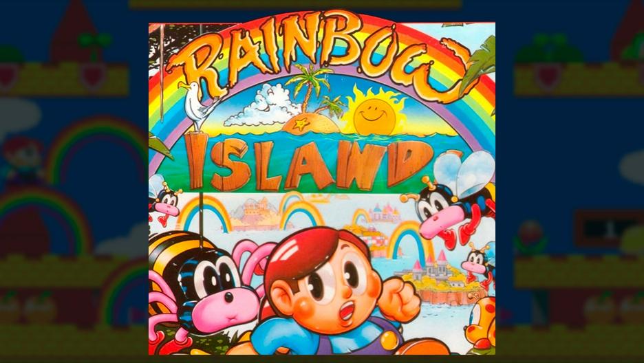 Rainbow Island