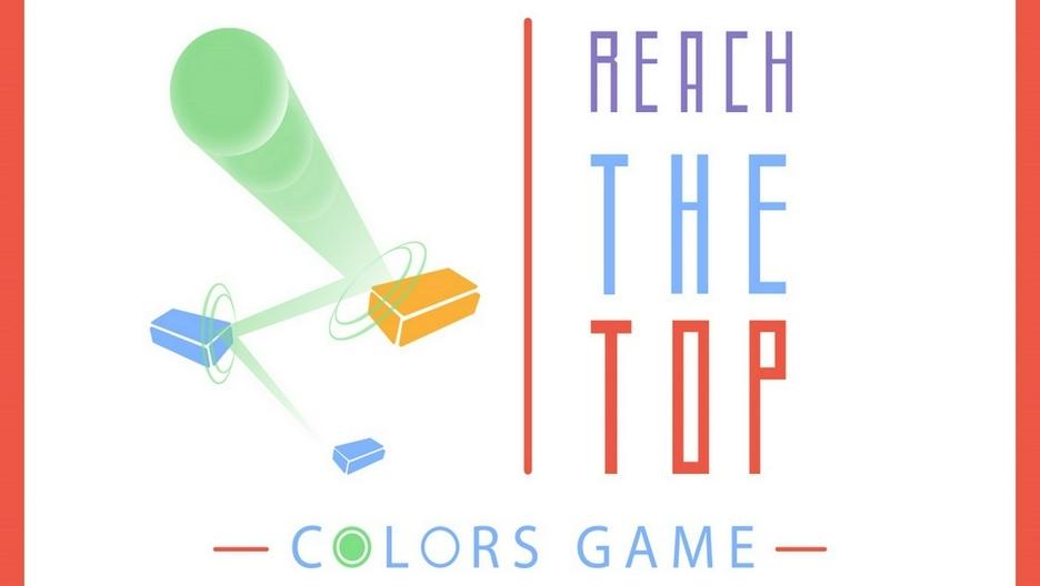 Reach The Top: Colors Game