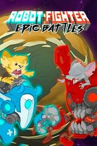 Robot Fighter: Epic Battles
