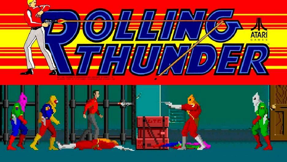 Rolling Thunder