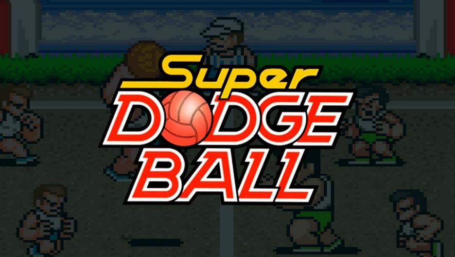 Super Dodge Ball