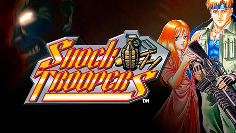 Shock Troopers