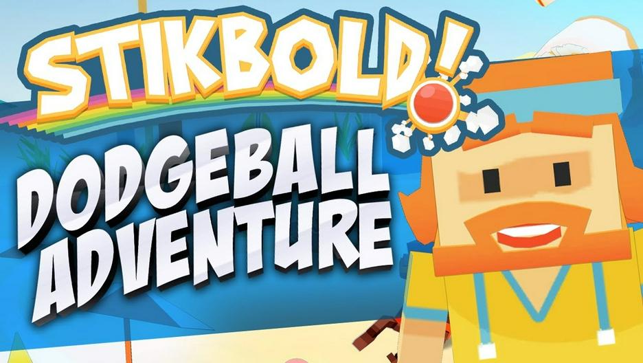 Stikbold! A Dodgeball Adventure