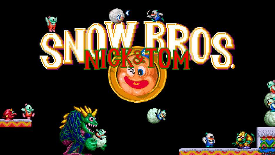 Snow Bros