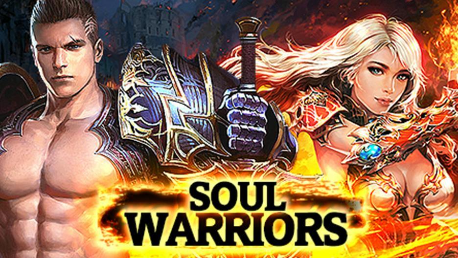Soul Warriors