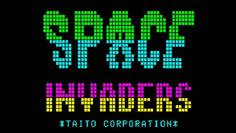 Space Invaders