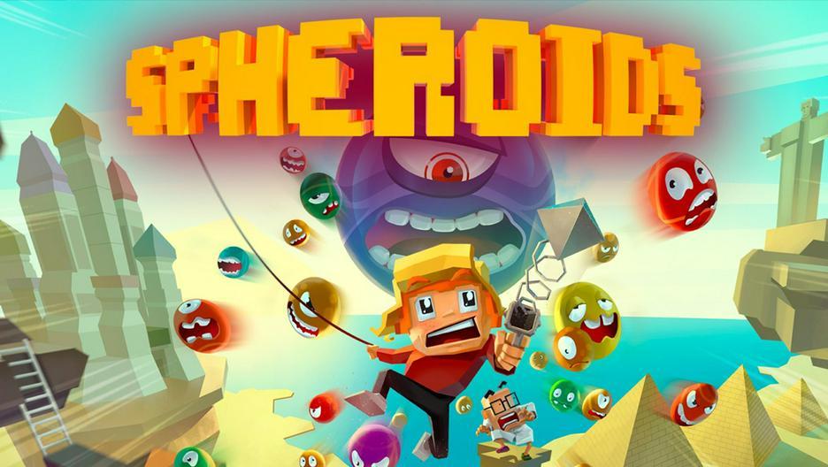Spheroids