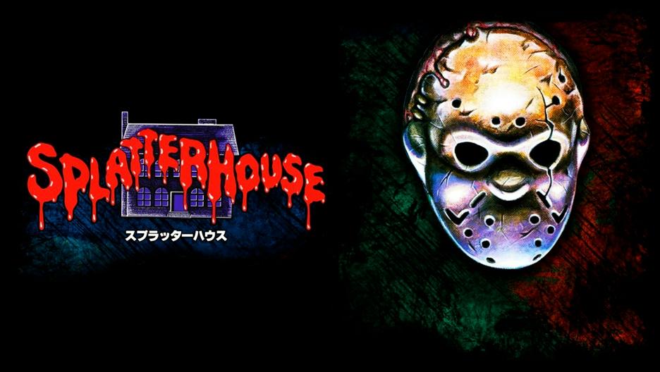 Splatter House