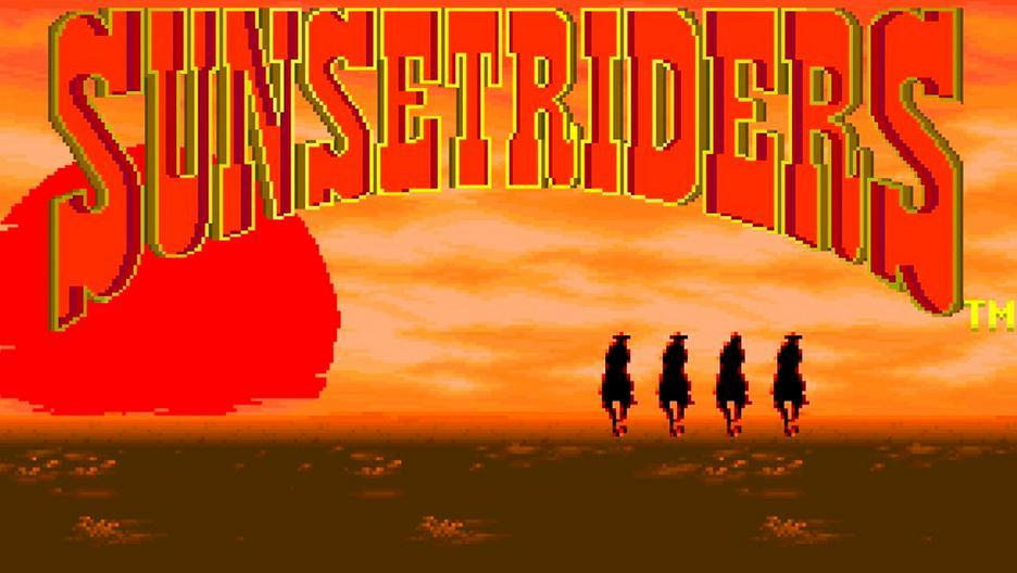 Sunset Riders