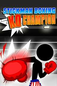 Stickman Boxing KO Champion