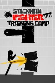 Stickman Fighter Training Camp