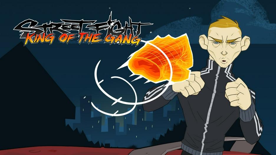 Street Fight King of the Gang