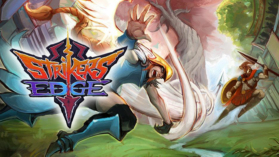 Strikers Edge