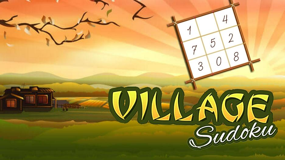 Sudoku Village