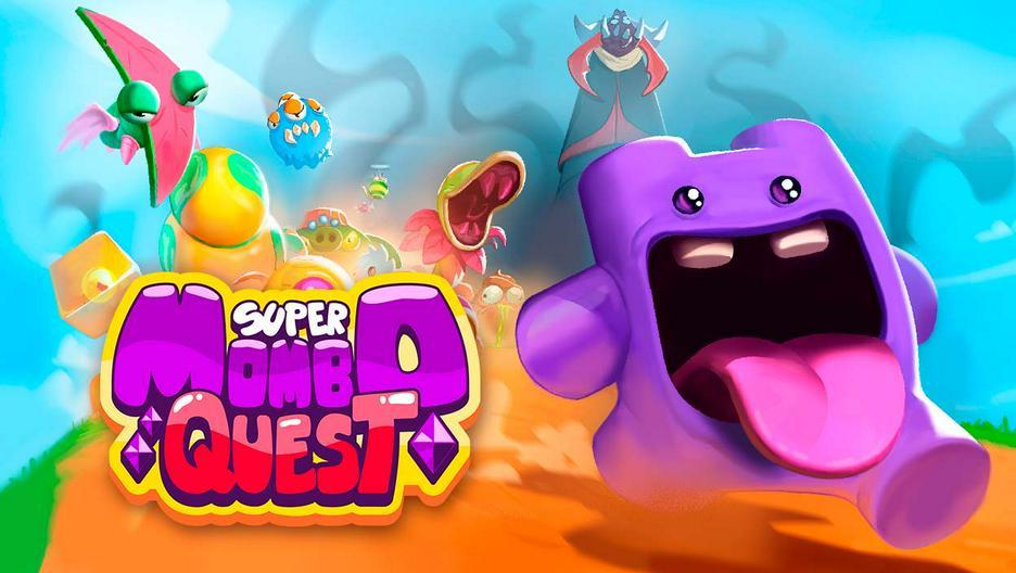 Super Mombo Quest