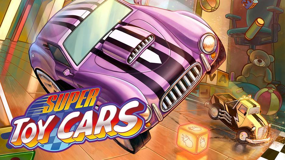 Super Toy Cars