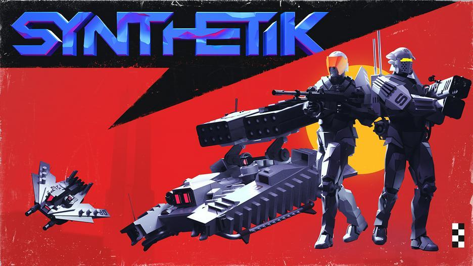 Synthetik: Legion Rising