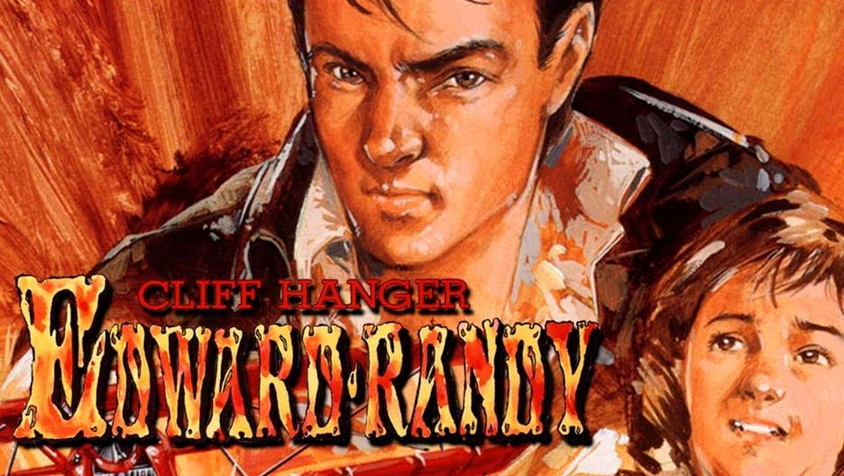 The Cliffhanger - Edward Randy