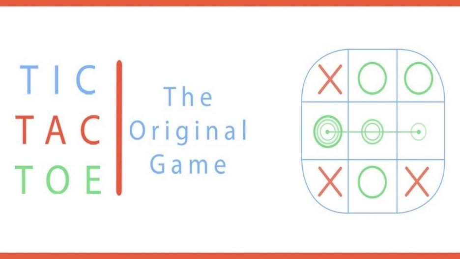 Tic Tac Toe: The Original Game