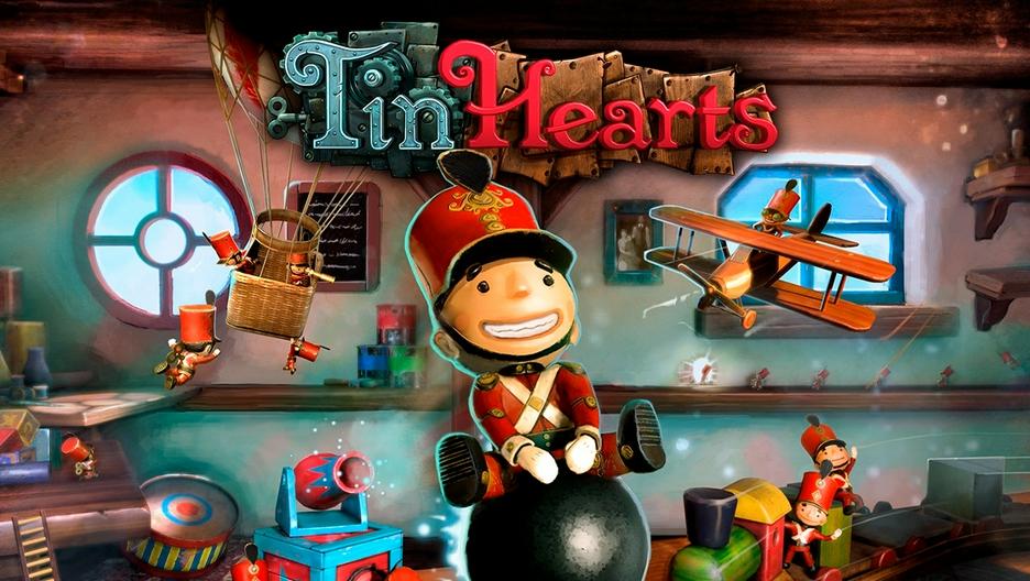 Tin Hearts