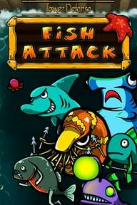 Tower Defense: Fish Attack