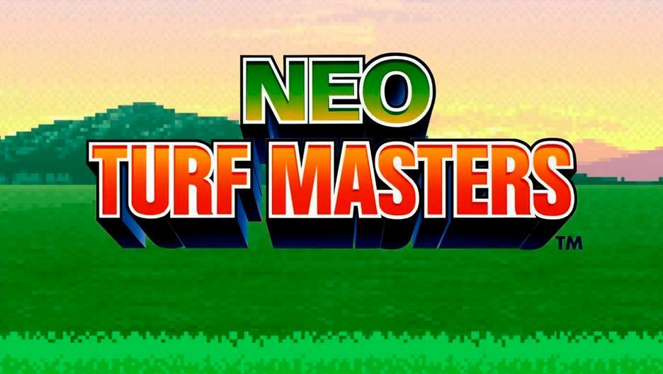 Neo Turf Masters / Big Tournament Golf