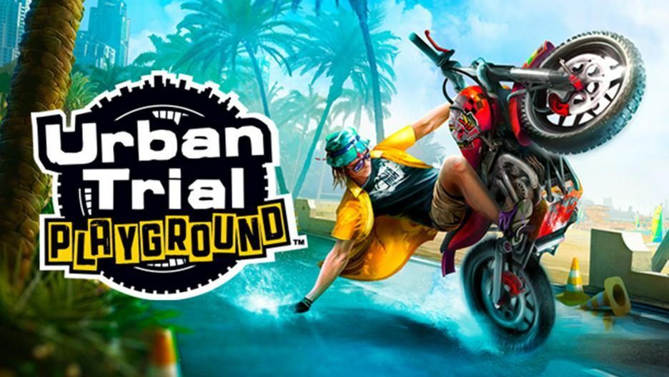 Urban Trial Playground
