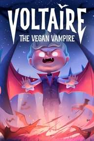 Voltaire: The Vegan Vampire
