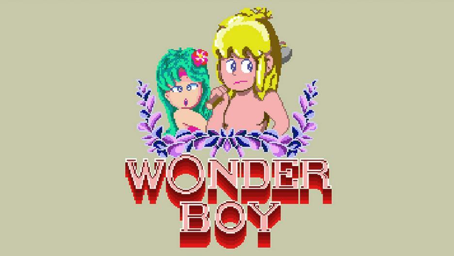 Wonder Boy